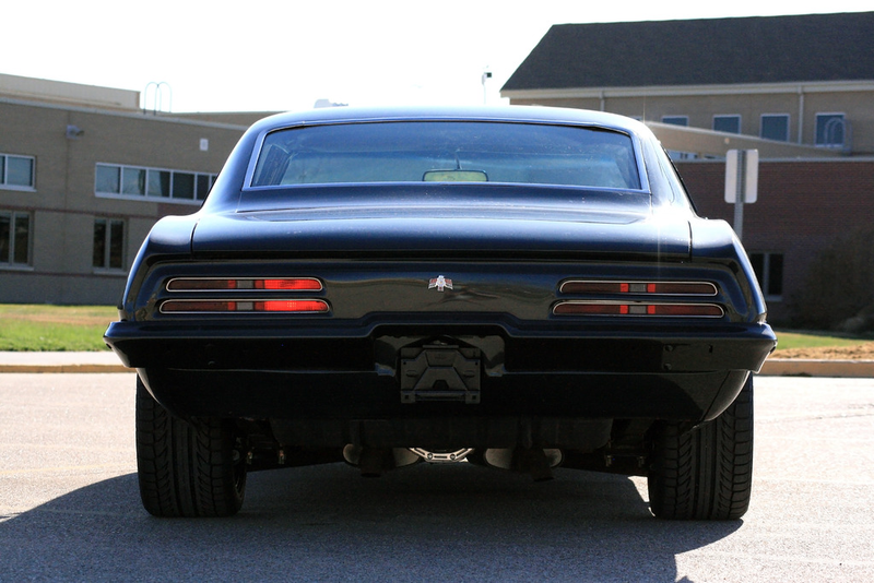 Illustration for article titled Another 1969 Firebird Update